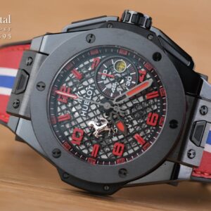 Hublot Big Bang Unico Ceramic Ferrari Red