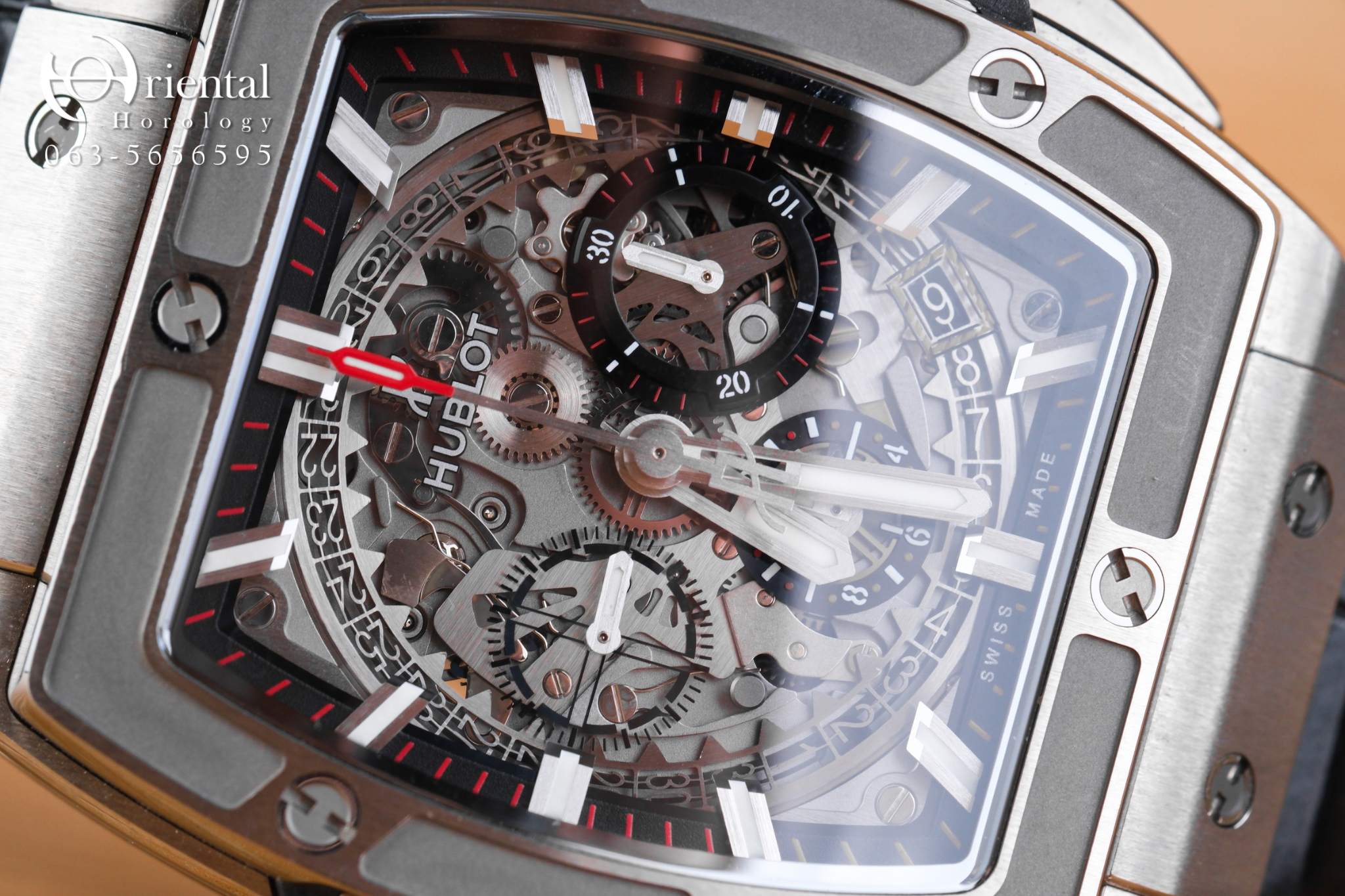 Hublot Spirit of Big Bang Titanium 42 mm - Image 2