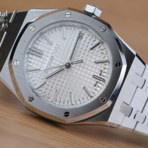 AP Royal Oak "50th Anniversary" 37 mm