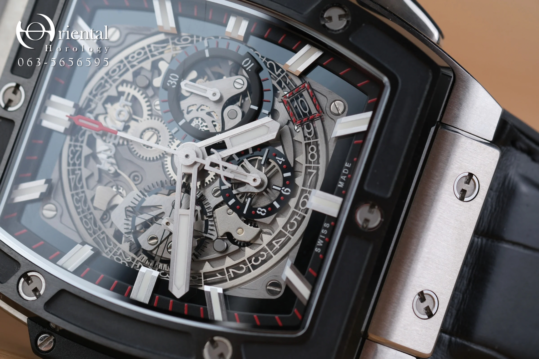 Hublot Spirit of Big Bang Titanium 45 mm - Image 3