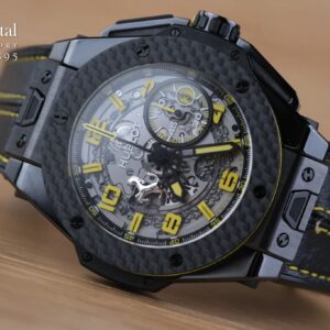 Hublot Big Bang Unico Ceramic Ferrari Limited 1000 pcs.