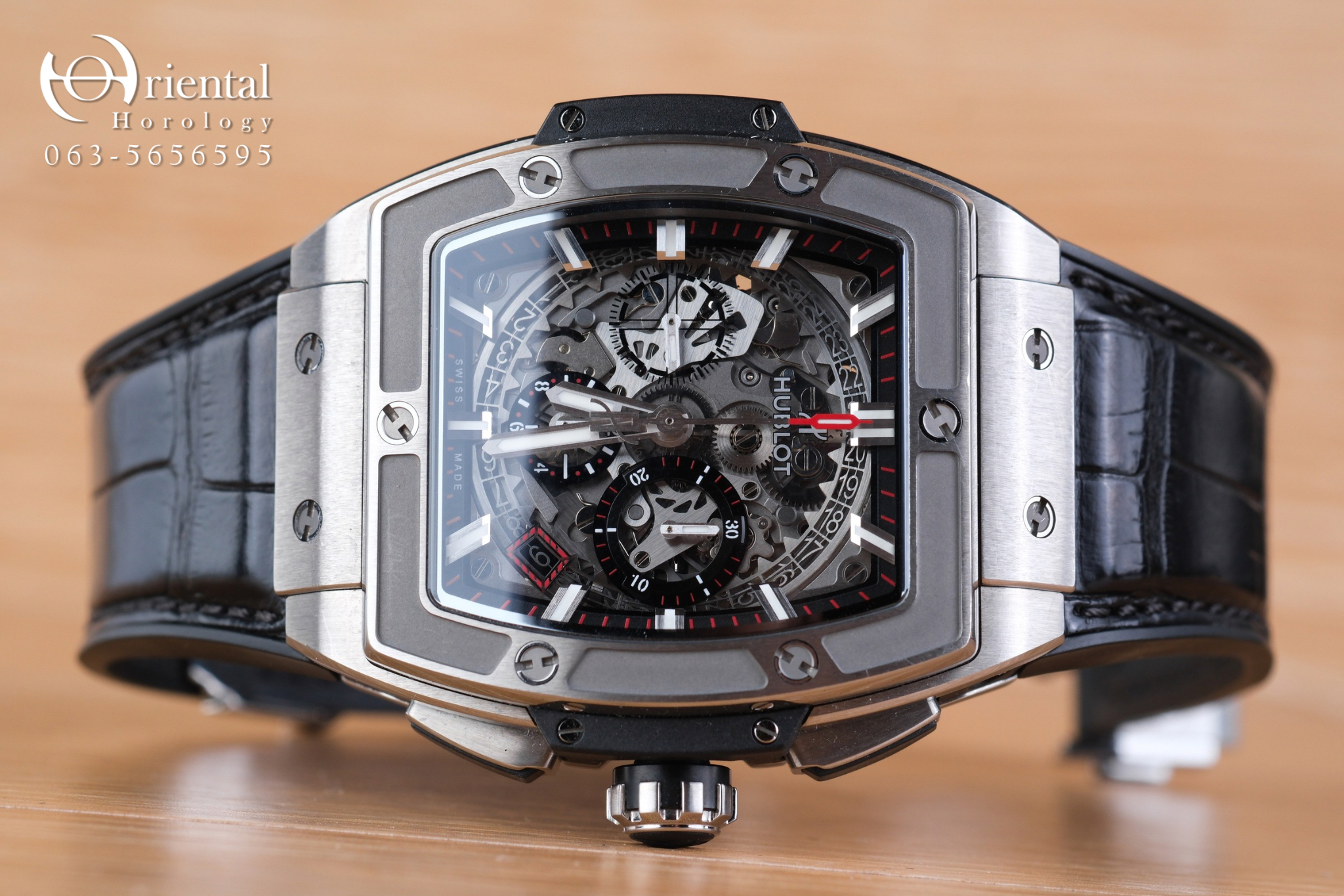 Hublot Spirit of Big Bang Titanium 42 mm - Image 3