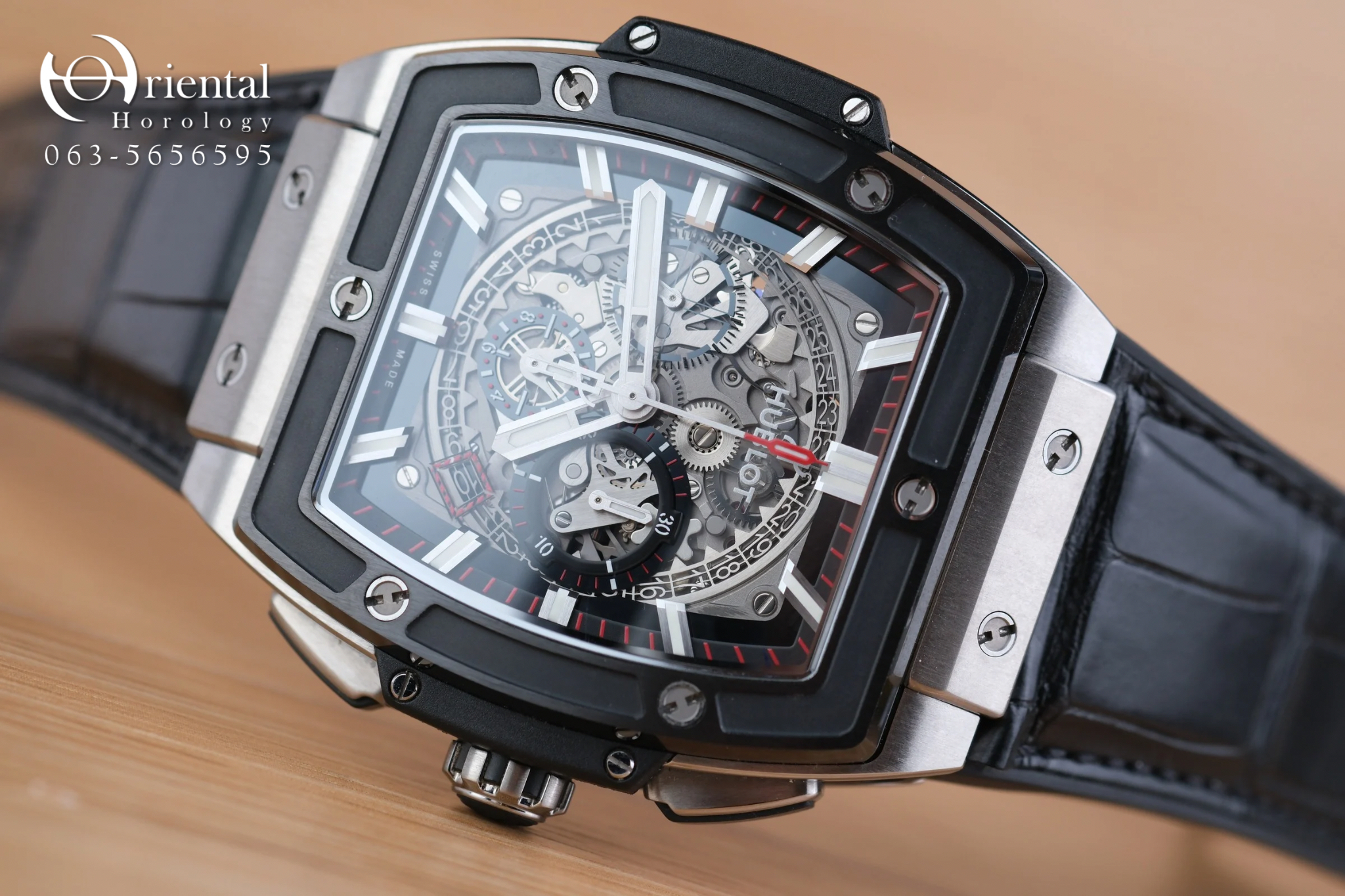 Hublot Spirit of Big Bang Titanium 45 mm - Image 4