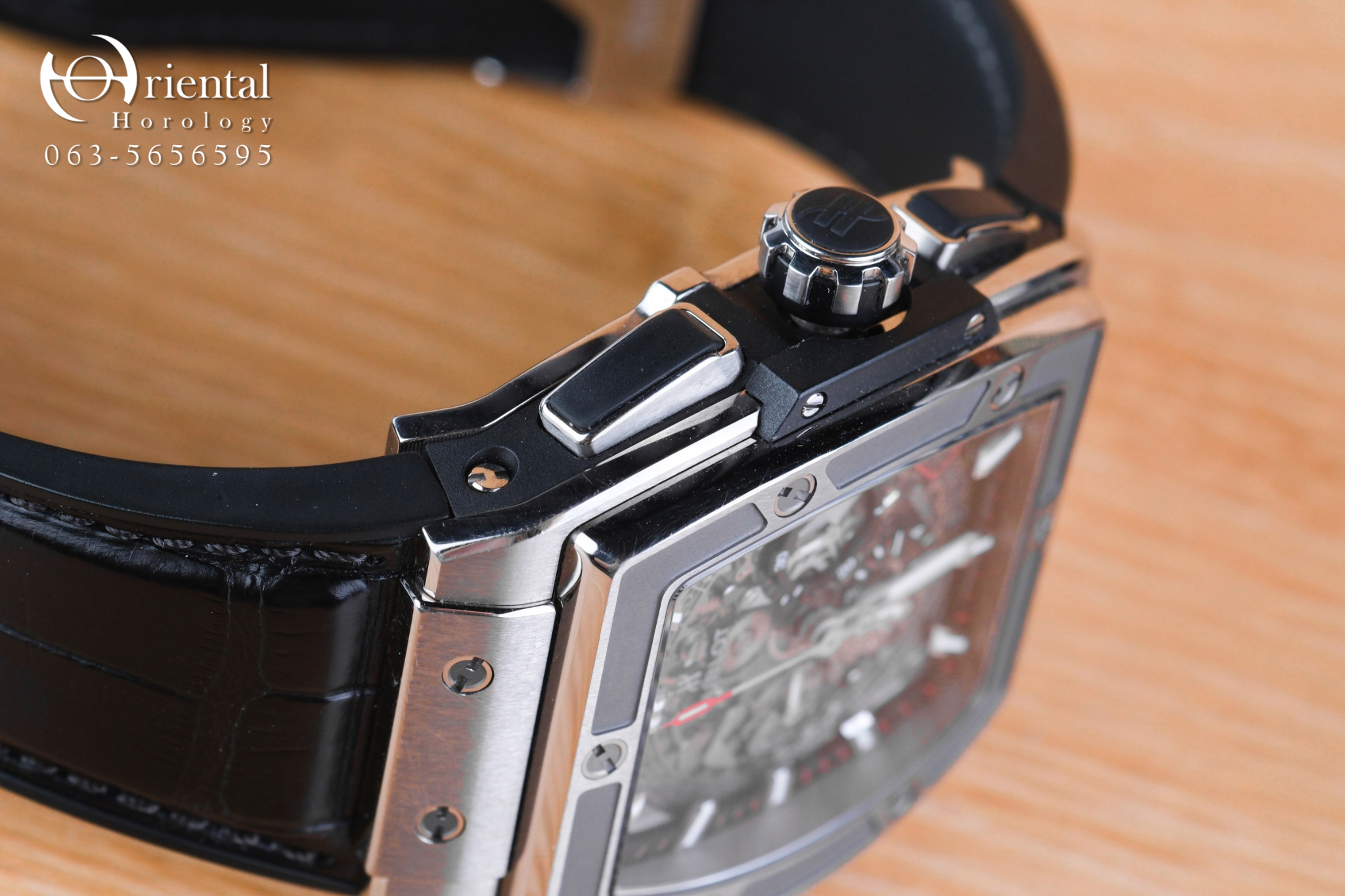 Hublot Spirit of Big Bang Titanium 42 mm - Image 4