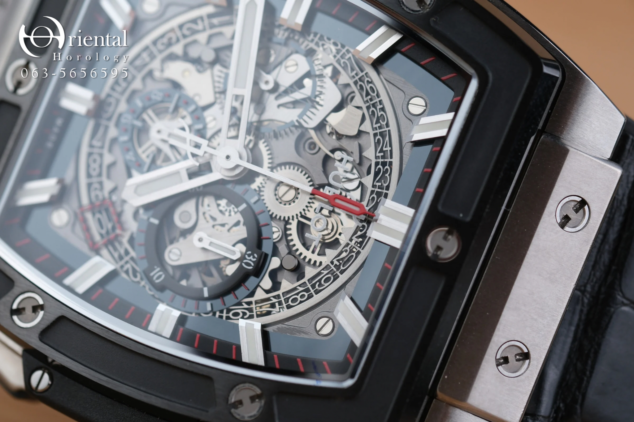 Hublot Spirit of Big Bang Titanium 45 mm - Image 5