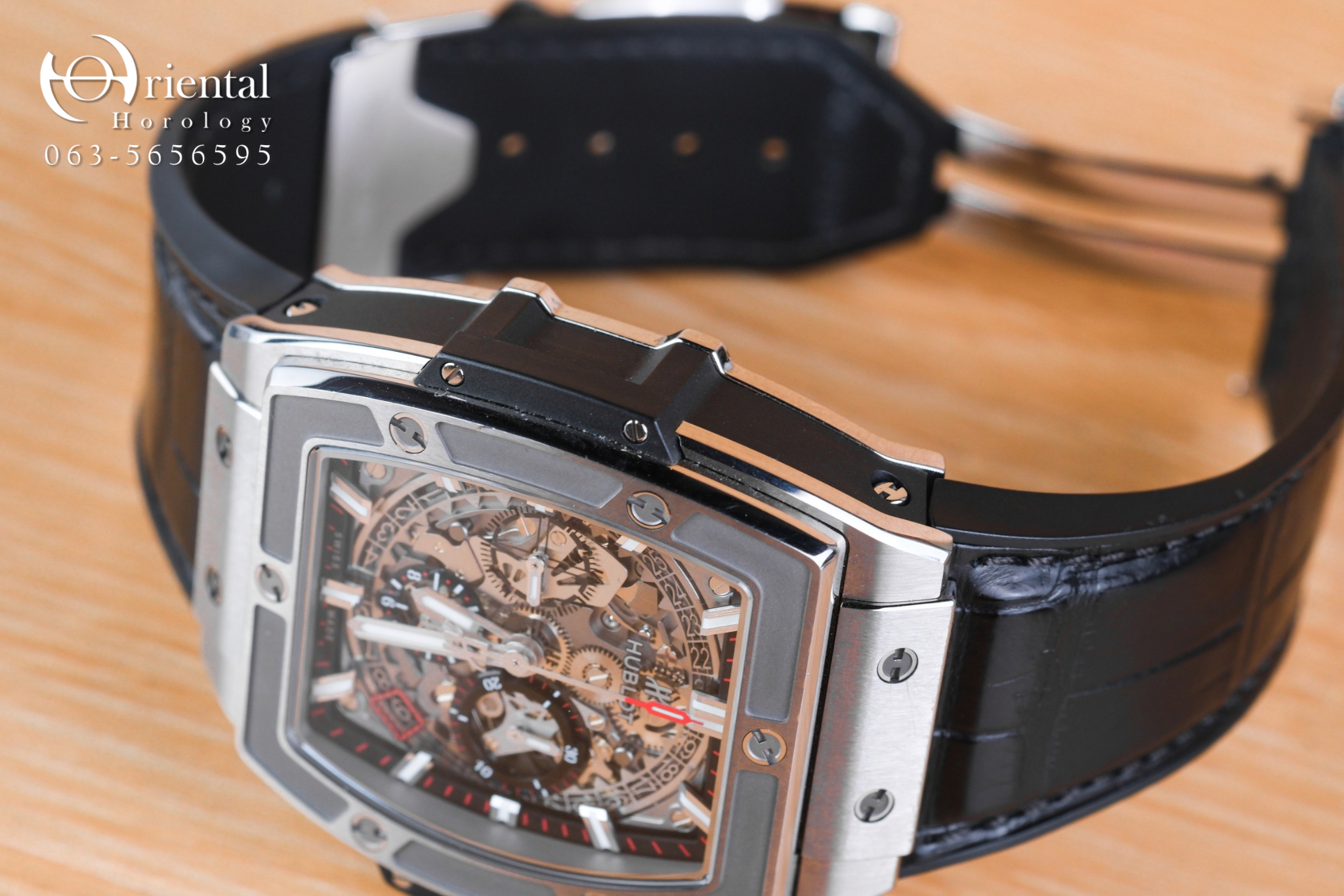 Hublot Spirit of Big Bang Titanium 42 mm - Image 5
