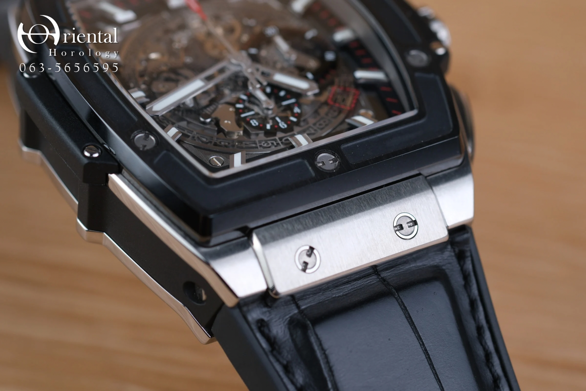 Hublot Spirit of Big Bang Titanium 45 mm - Image 7