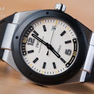 IWC Ingenieur Automatic Climate Action Limited Edition