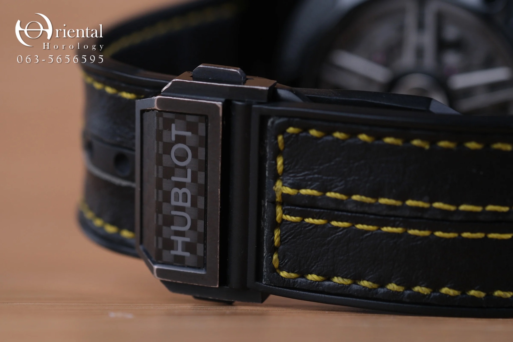 Hublot Big Bang Unico Ceramic Ferrari Limited 1000 pcs. - Image 8