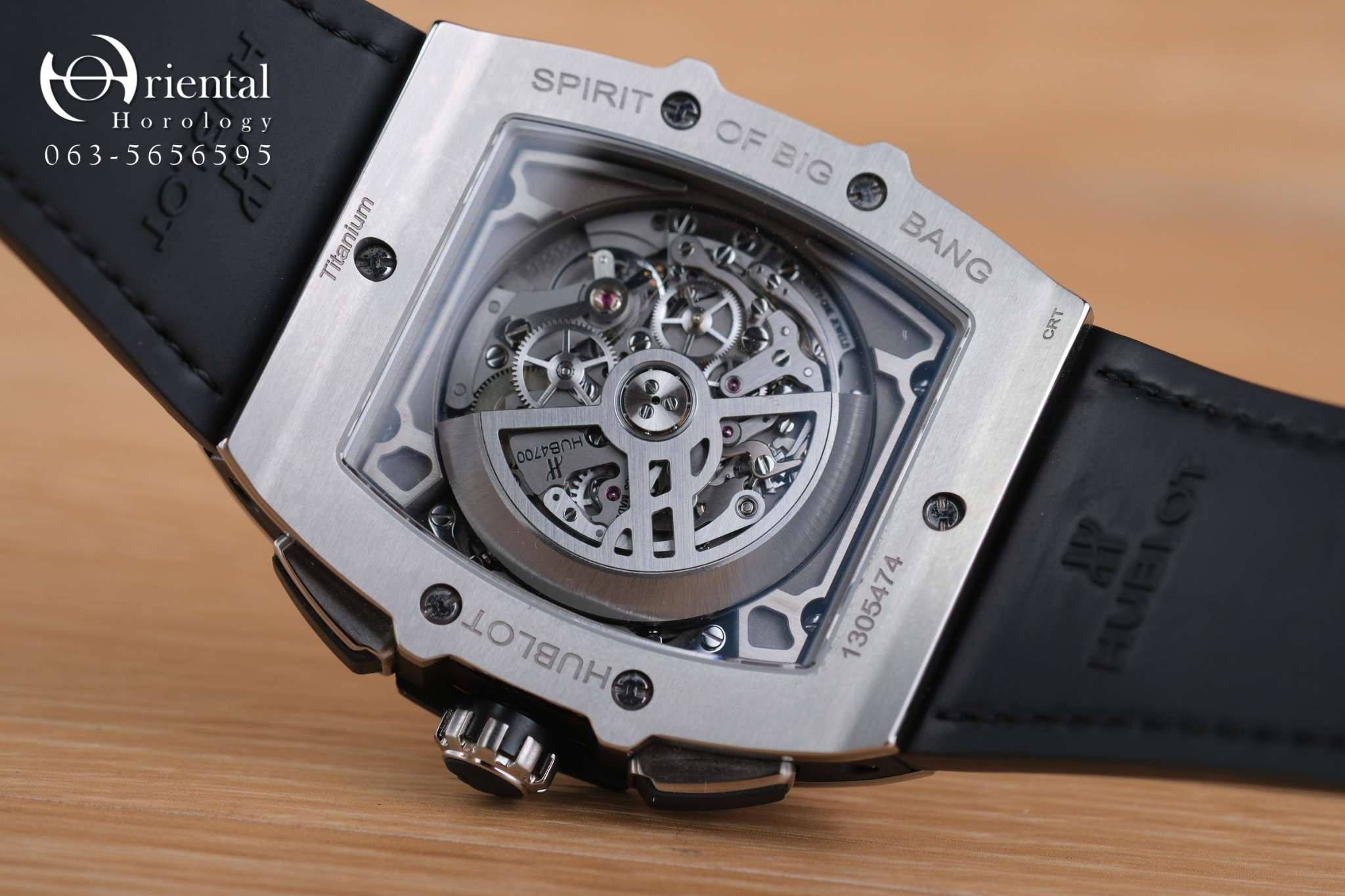 Hublot Spirit of Big Bang Titanium 45 mm - Image 10