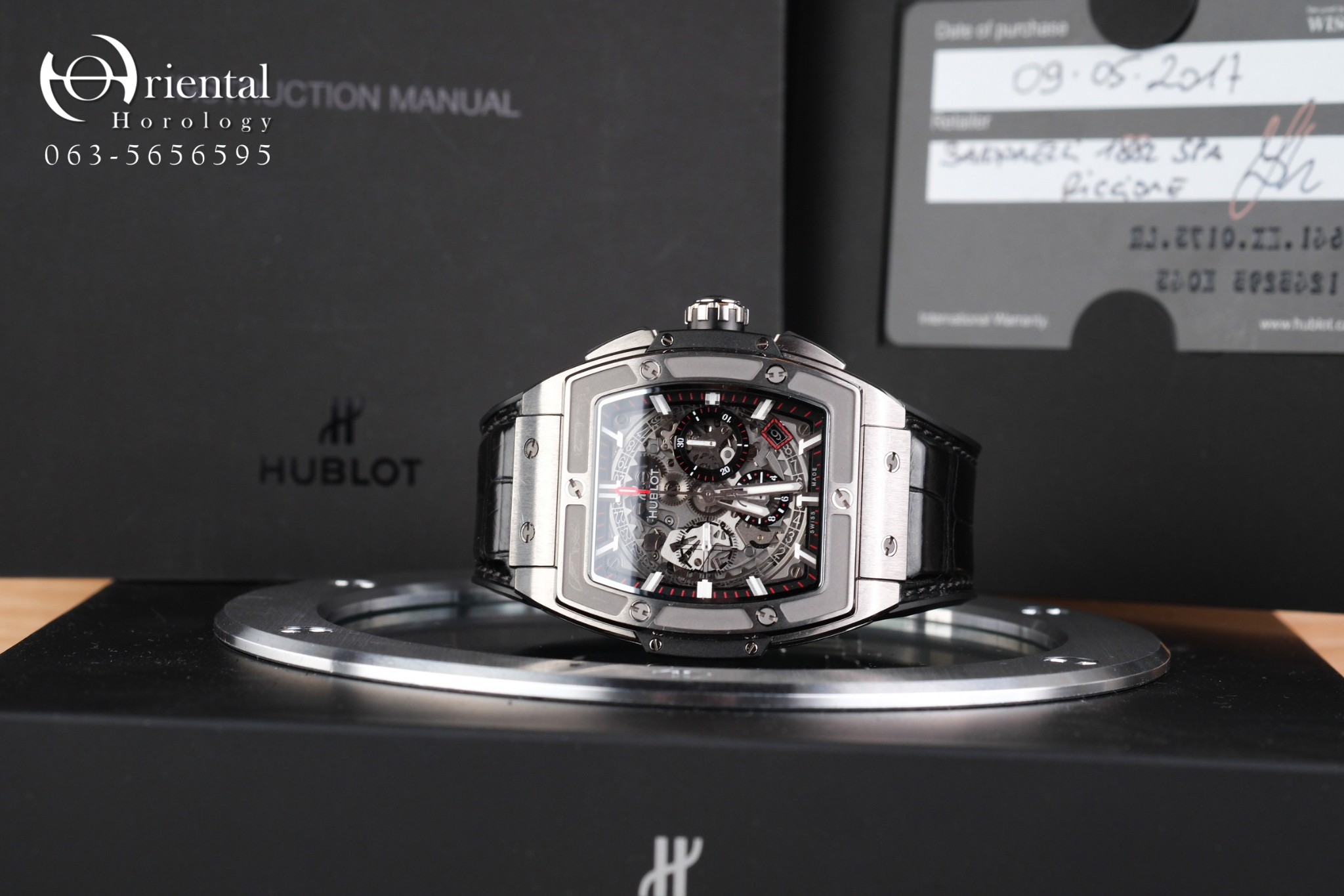 Hublot Spirit of Big Bang Titanium 42 mm - Image 9