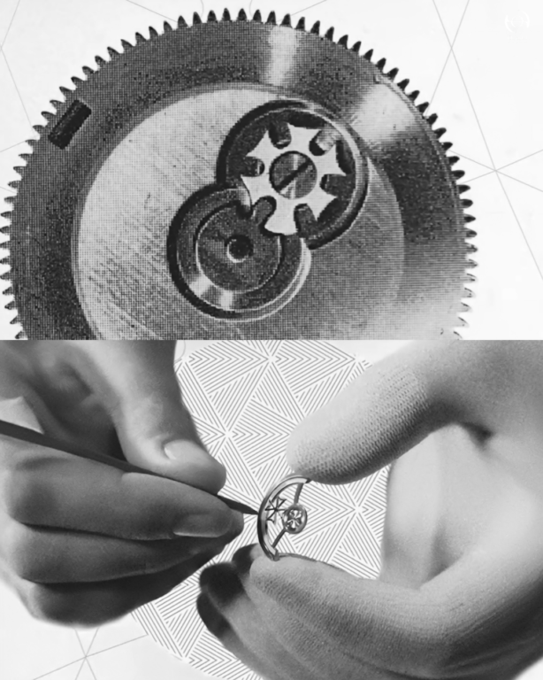 นาฬิกา Vacheron Constantin พร้อมตรา Maltese Cross หนึ่งในสัญลักษณ์สำคัญของ Holy Trinity