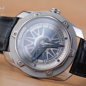 De Bethune DB24 Vetrois Limited Edition