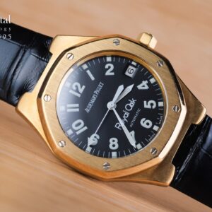 AP Royal Oak 18K Yellow Gold 36 mm