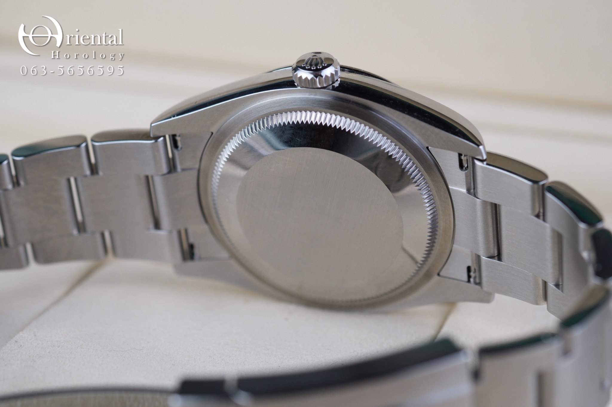 Rolex OP 36 Jubilee motif "100th Anniversary" - Image 10