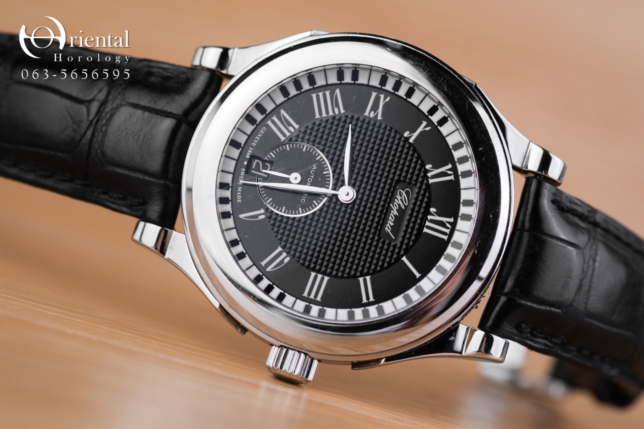 Chopard L.U.C José Carreras Limited Edition - Image 3