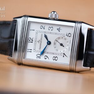 Jaeger-LeCoultre Reverso Duetto Small