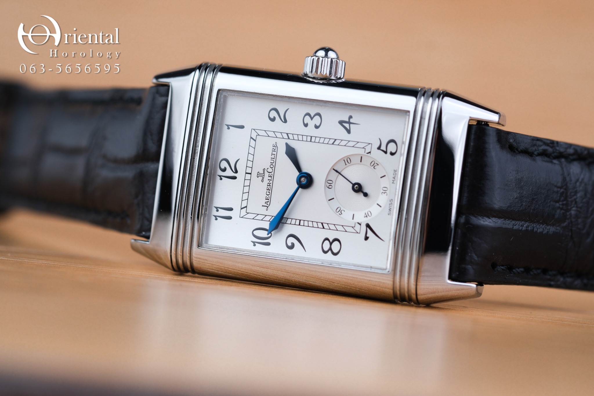 Jaeger-LeCoultre Reverso Duetto Small