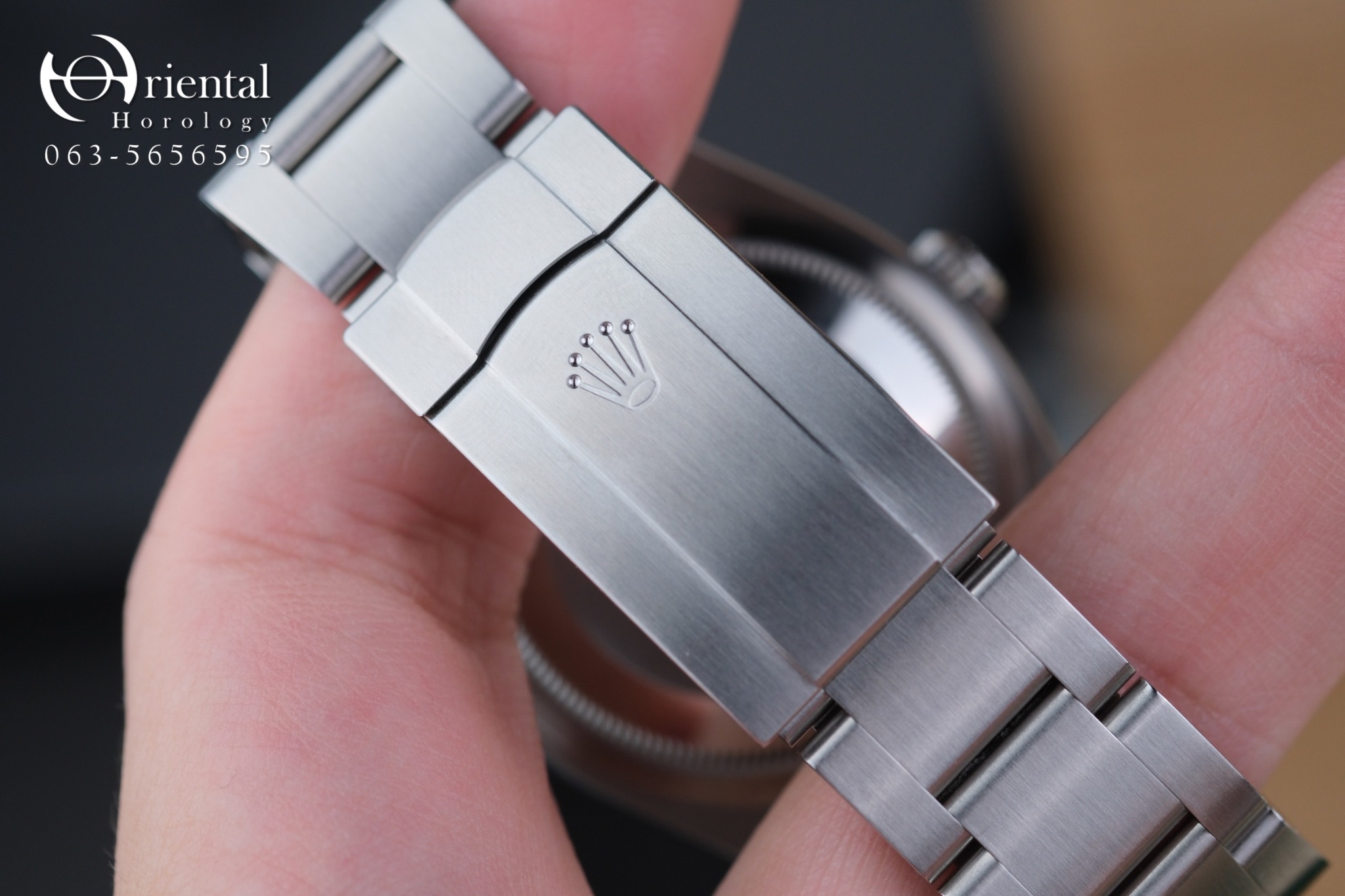 Rolex OP 36 Jubilee motif "100th Anniversary" - Image 11