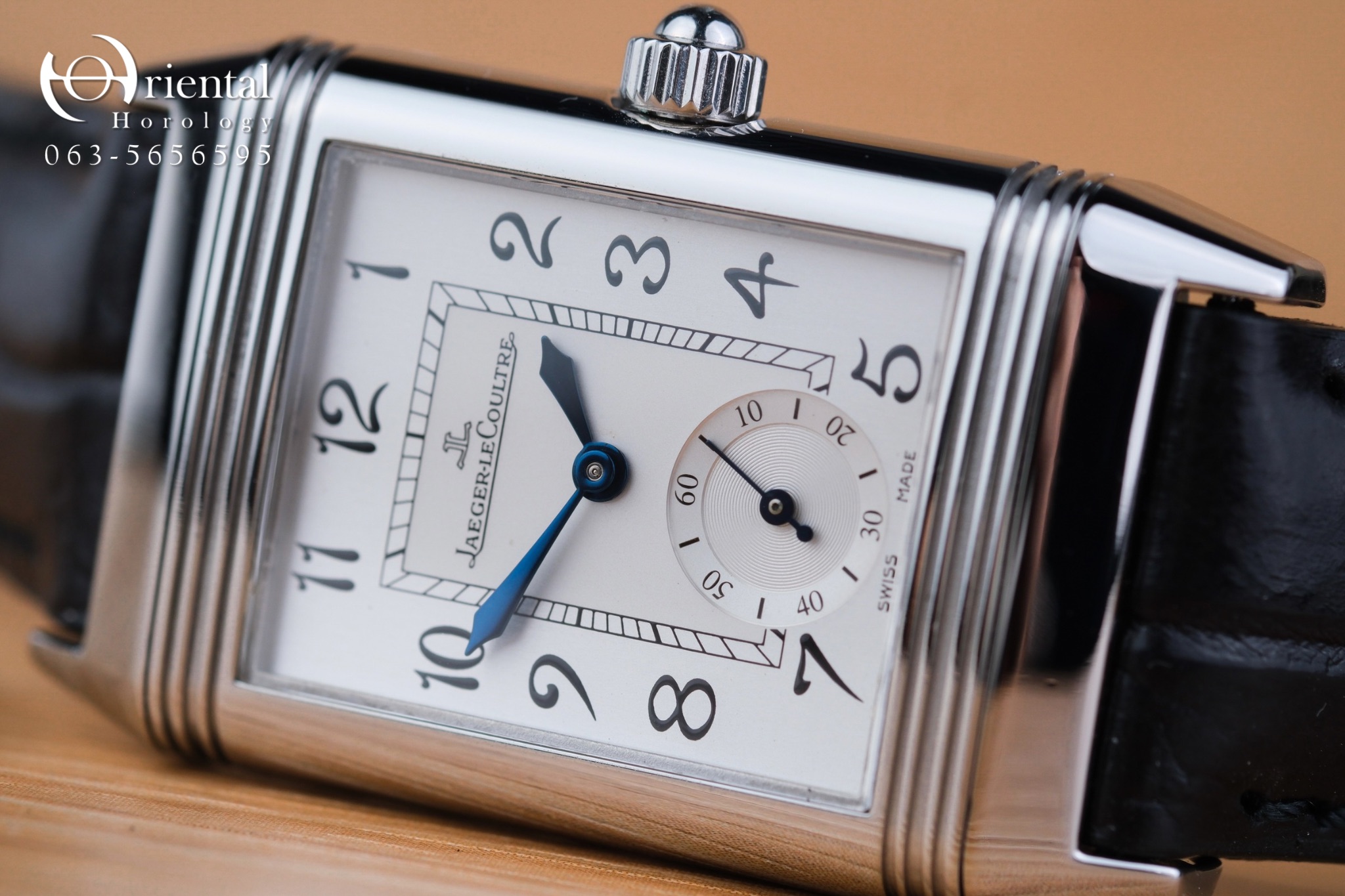 Jaeger-LeCoultre Reverso Duetto Small - Image 2
