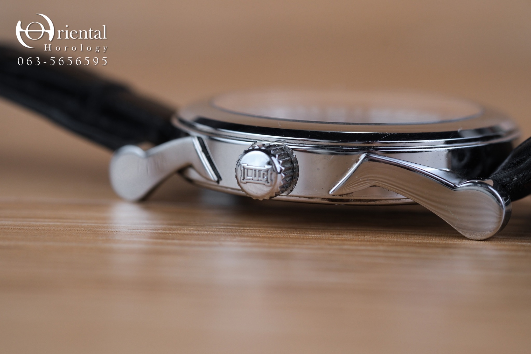 Chopard L.U.C José Carreras Limited Edition - Image 5