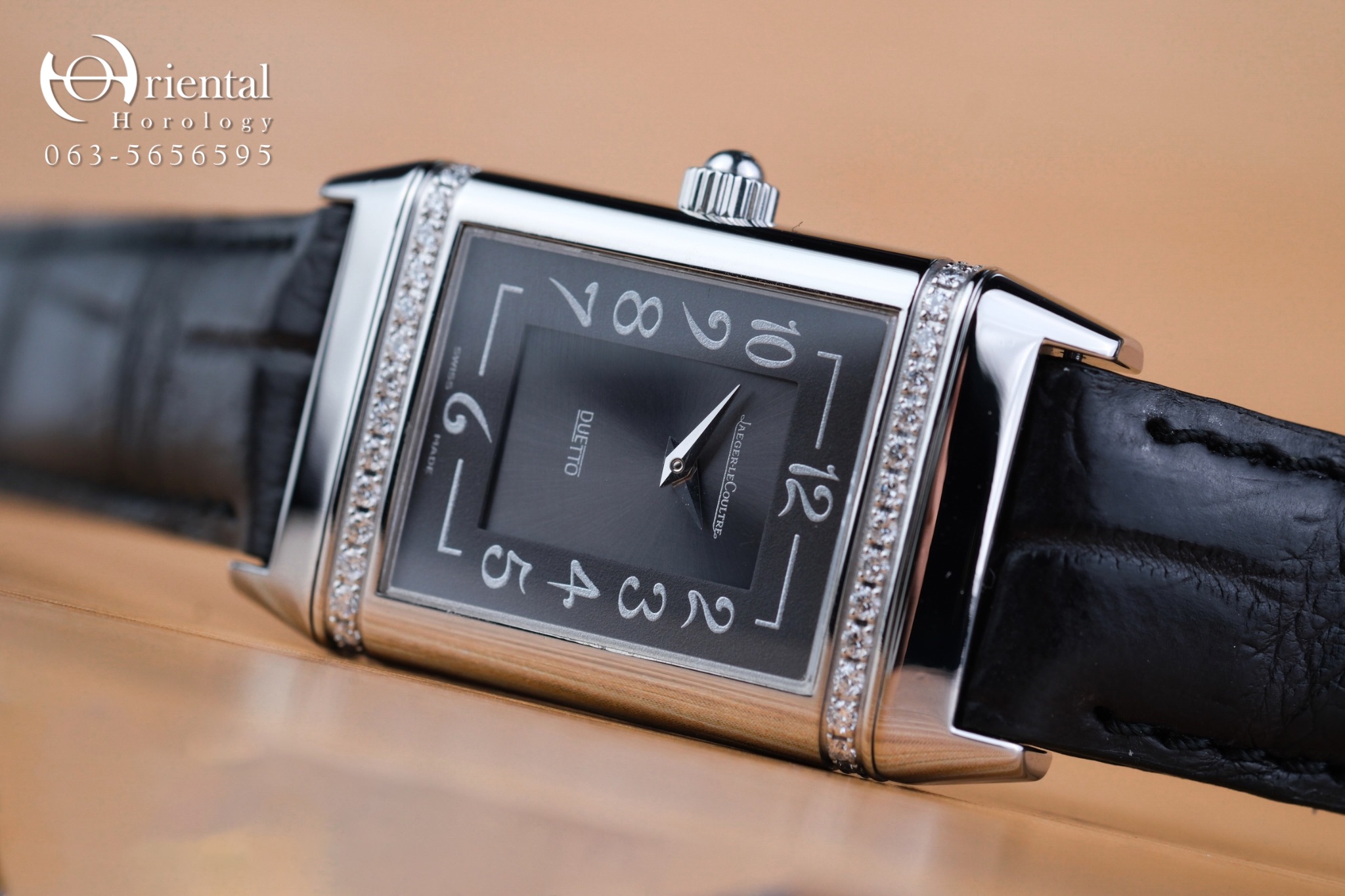 Jaeger-LeCoultre Reverso Duetto Small - Image 3