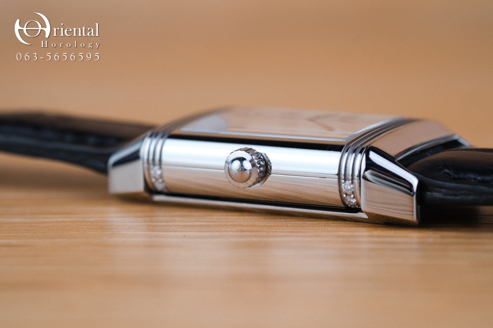 Jaeger-LeCoultre Reverso Duetto Small - Image 4