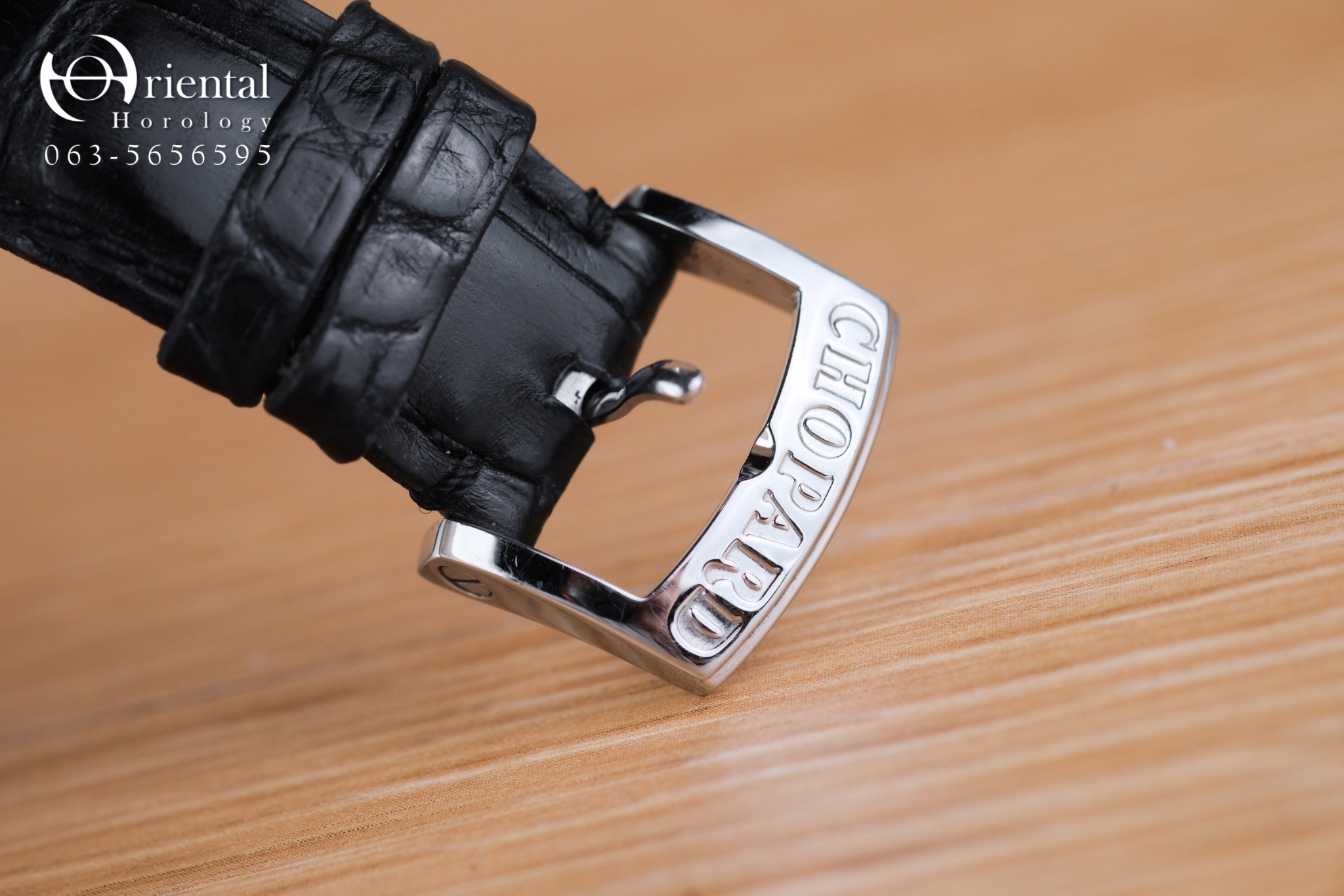 Chopard L.U.C José Carreras Limited Edition - Image 7