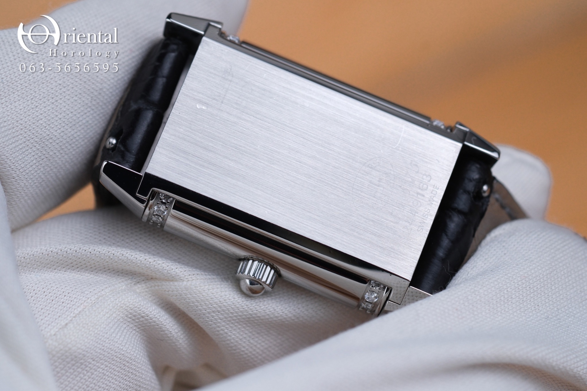 Jaeger-LeCoultre Reverso Duetto Small - Image 6