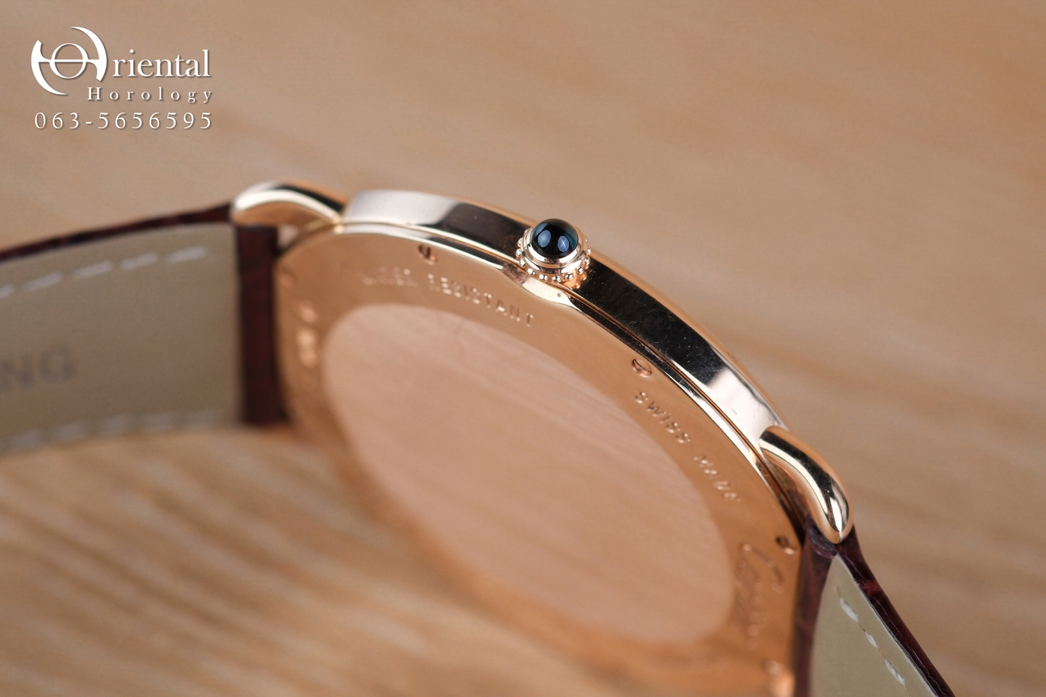 Cartier Ronde Louis Cartier 18K Rose Gold - Image 5