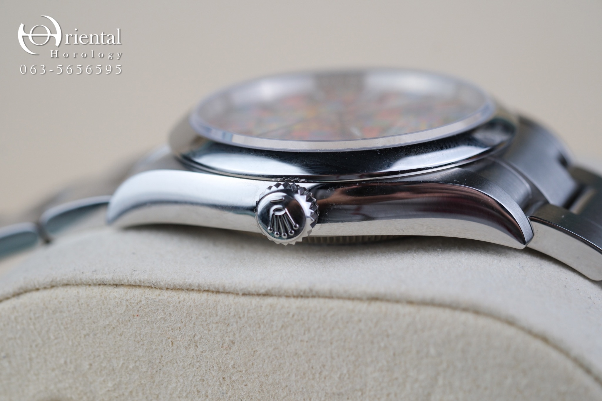 Rolex OP 36 Jubilee motif "100th Anniversary" - Image 5