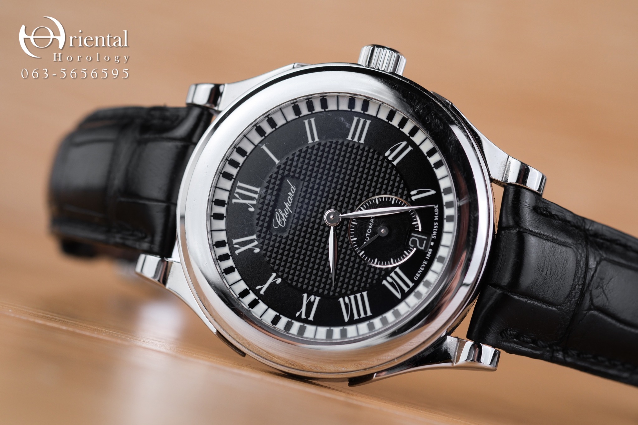 Chopard L.U.C José Carreras Limited Edition