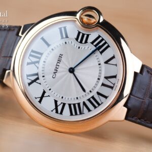 Cartier Ballon Bleu Extra Thin XL