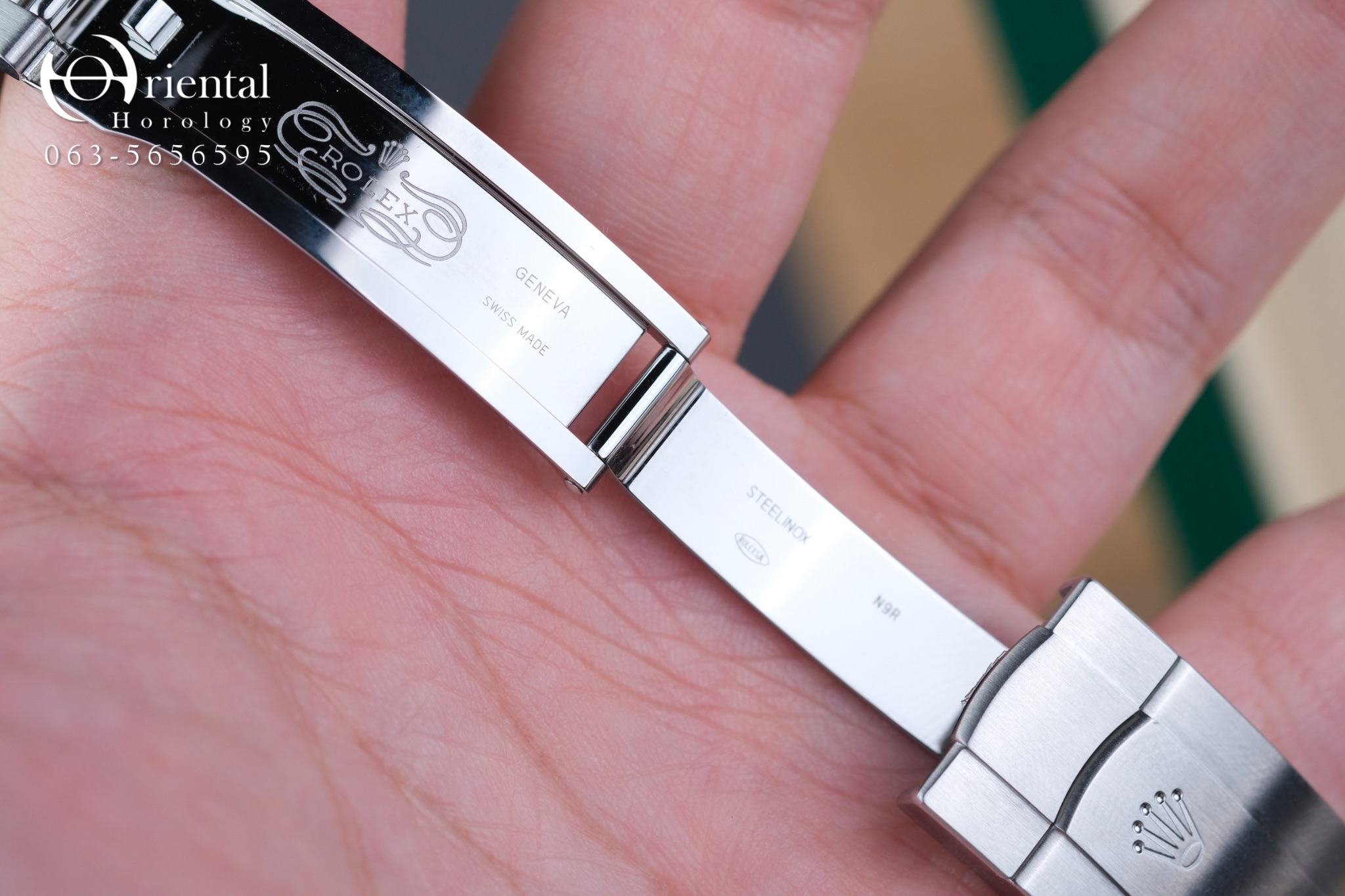 Rolex OP 36 Jubilee motif "100th Anniversary" - Image 9