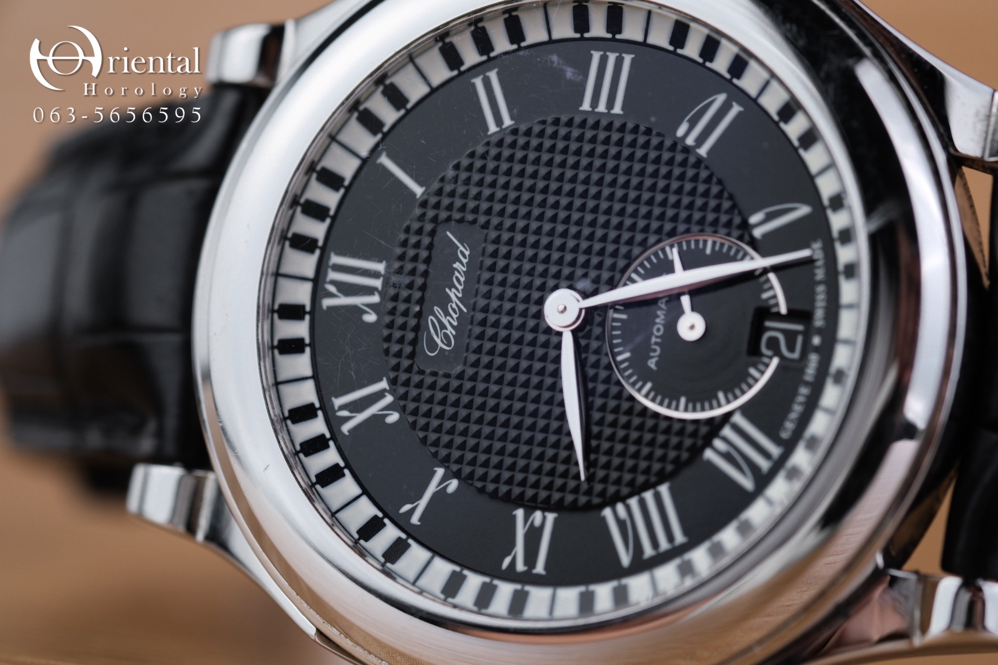 Chopard L.U.C José Carreras Limited Edition - Image 2