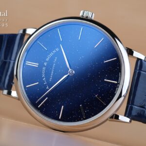 A. Lange & Söhne Saxonia Ultra Thin Aventurine