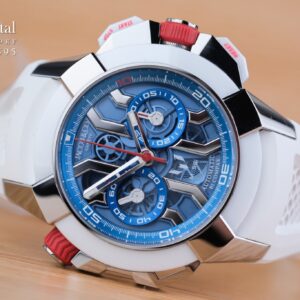 Jacob & Co. Epic X Chrono Lionel Messi
