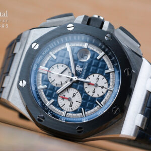 AP Royal Oak Offshore Novelty Platinum