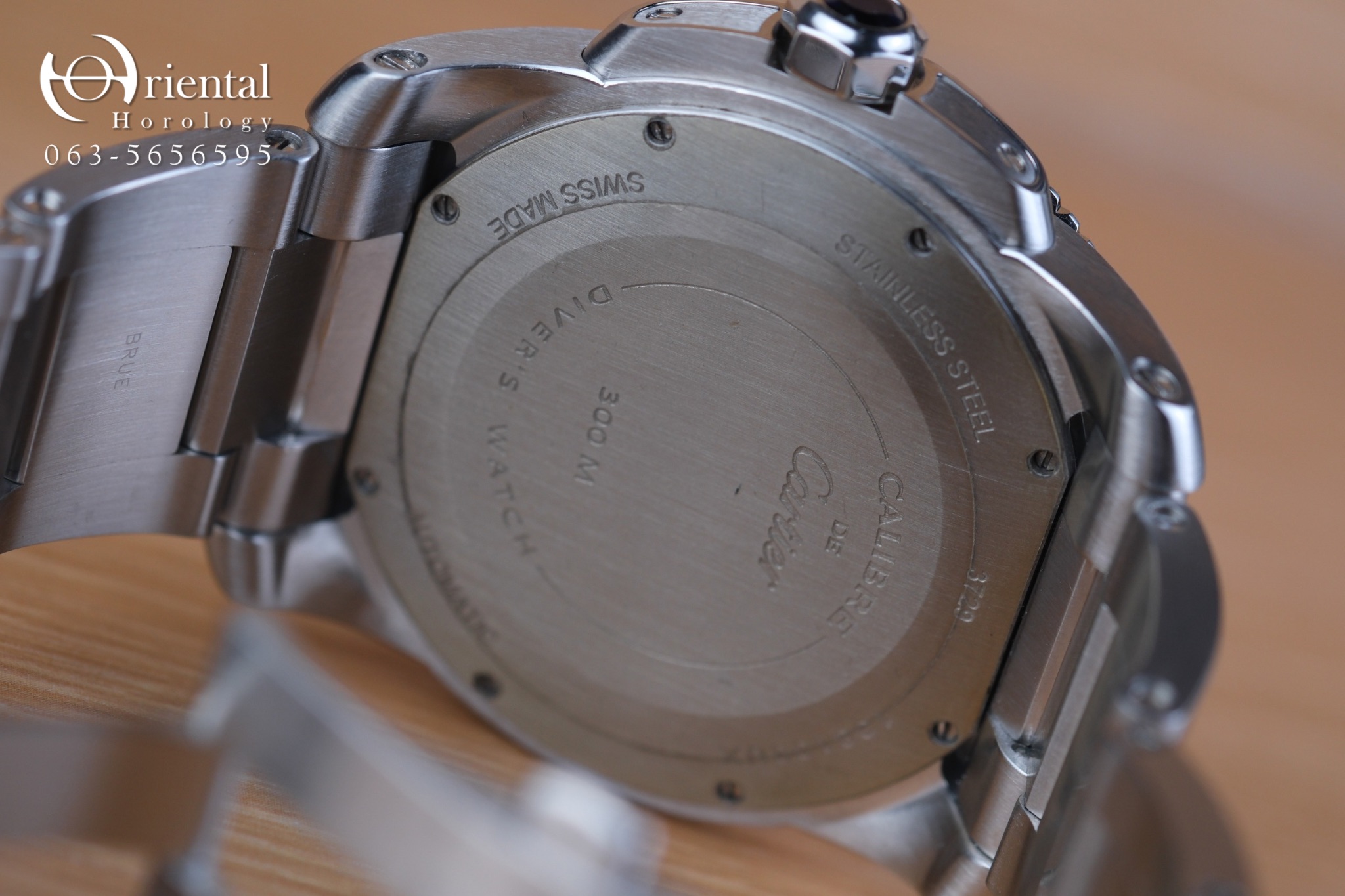 Cartier Calibre de Cartier Diver - Image 9