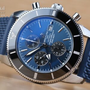 Breitling Superocean Heritage II Chronograph