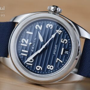 Zenith Pilot Automatic Boutique Edition