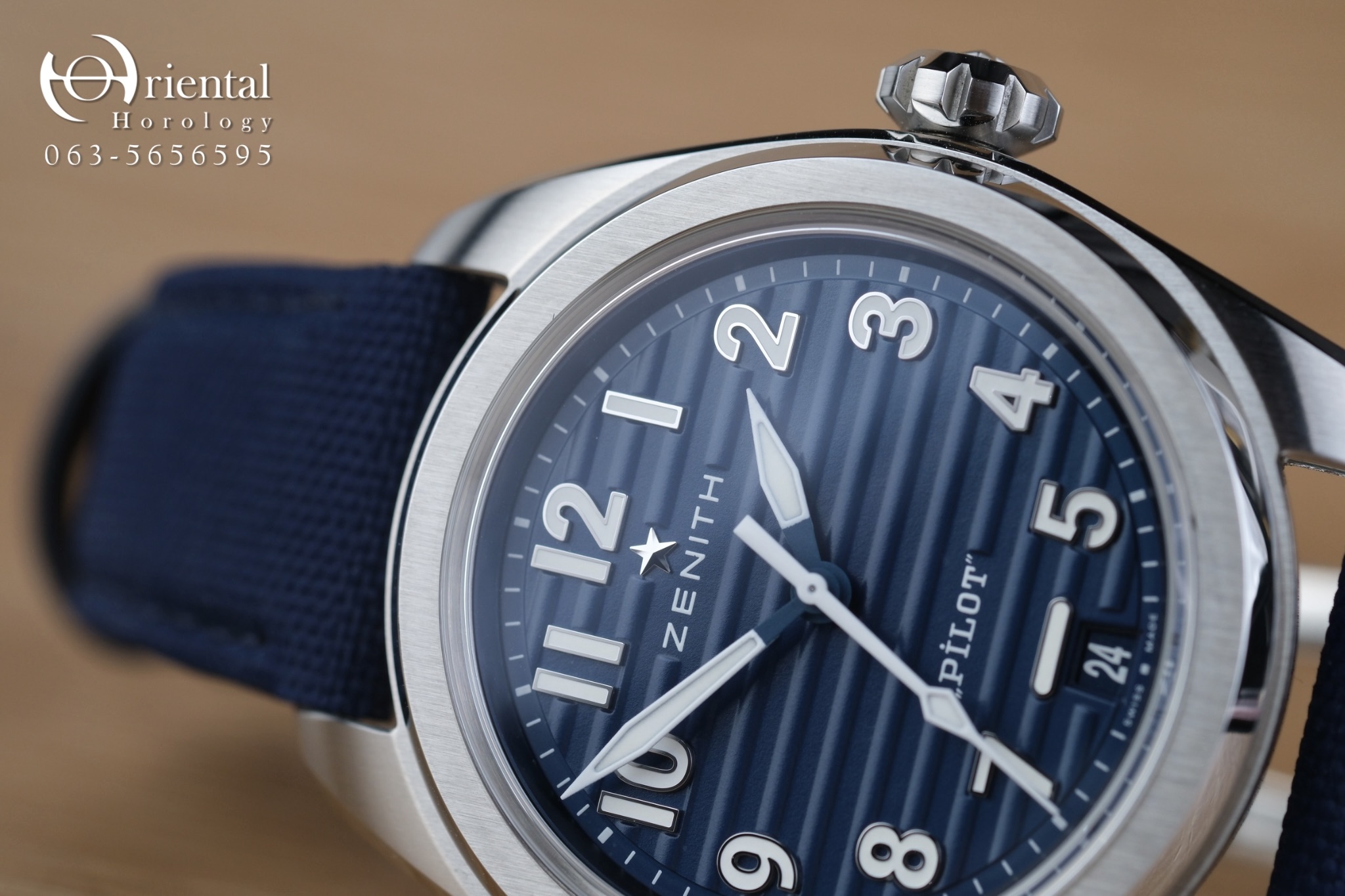 Zenith Pilot Automatic Boutique Edition - Image 2