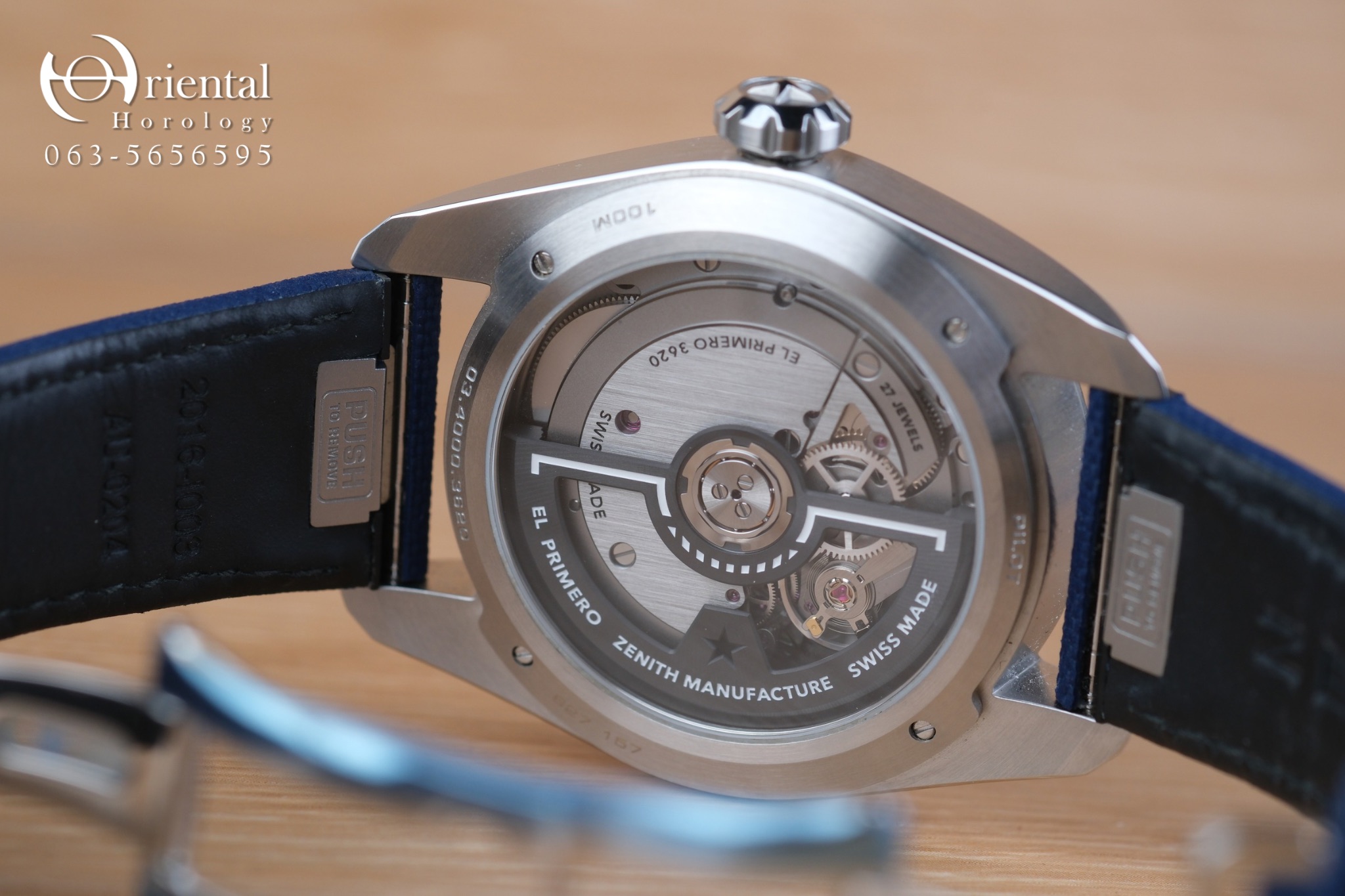 Zenith Pilot Automatic Boutique Edition - Image 7