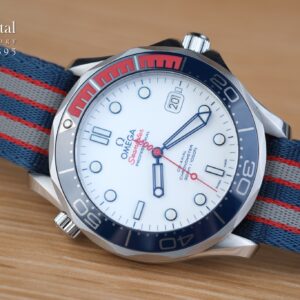 Omega Seamaster Diver 300M Commander‘s Watch