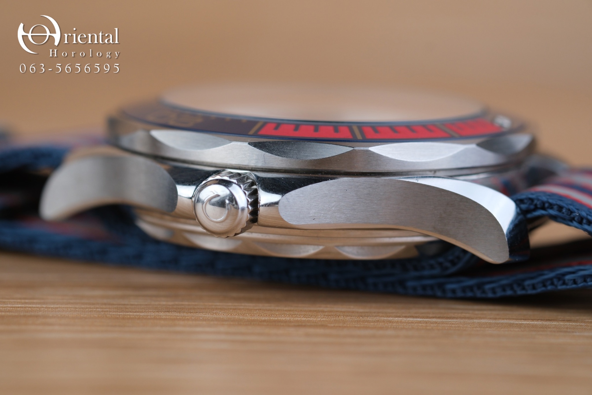 Omega Seamaster Diver 300M Commander‘s Watch - Image 3