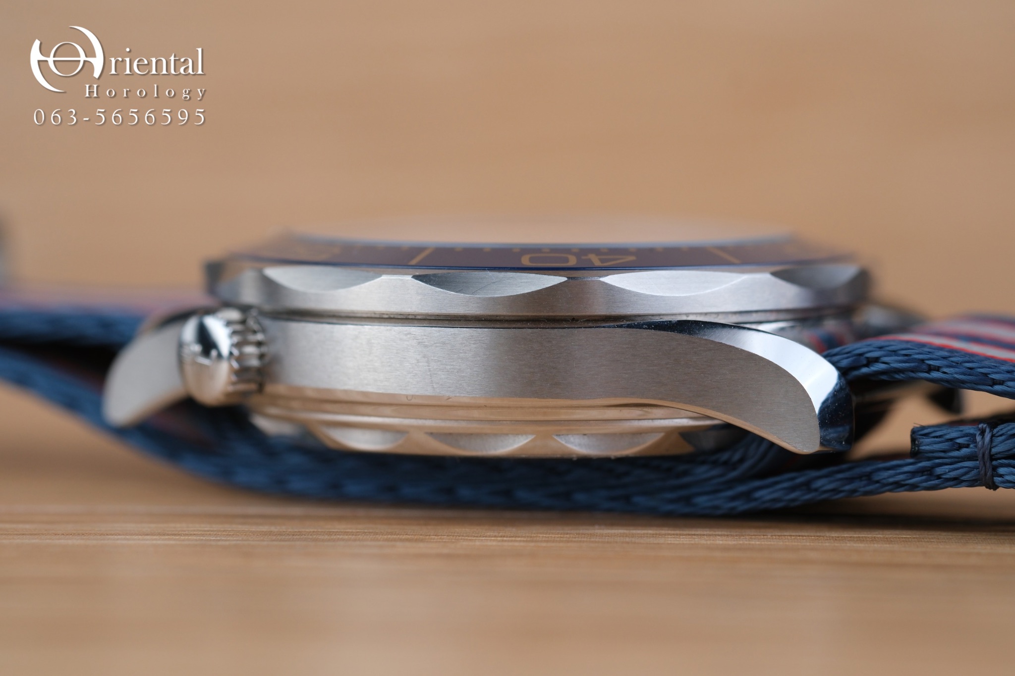 Omega Seamaster Diver 300M Commander‘s Watch - Image 4