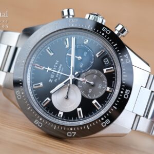 Zenith Chronomaster Sport El Primero