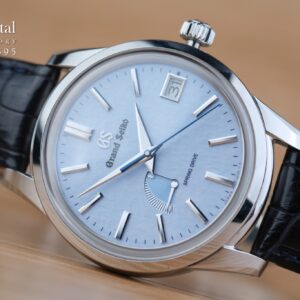 Grand Seiko Spring Drive Blue Skyflake