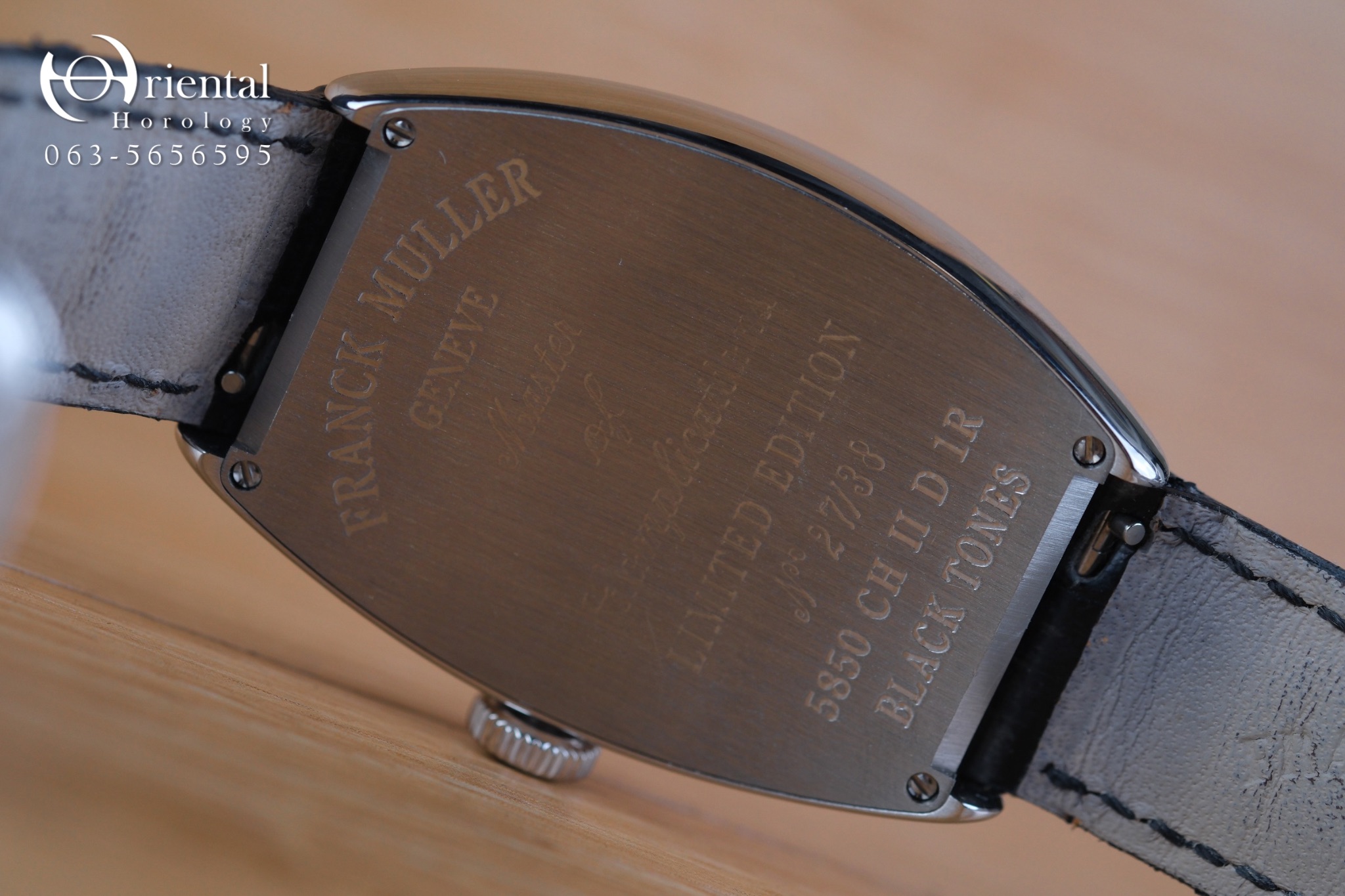 Franck Muller Cintrée Curvex Crazy Hours - Image 8