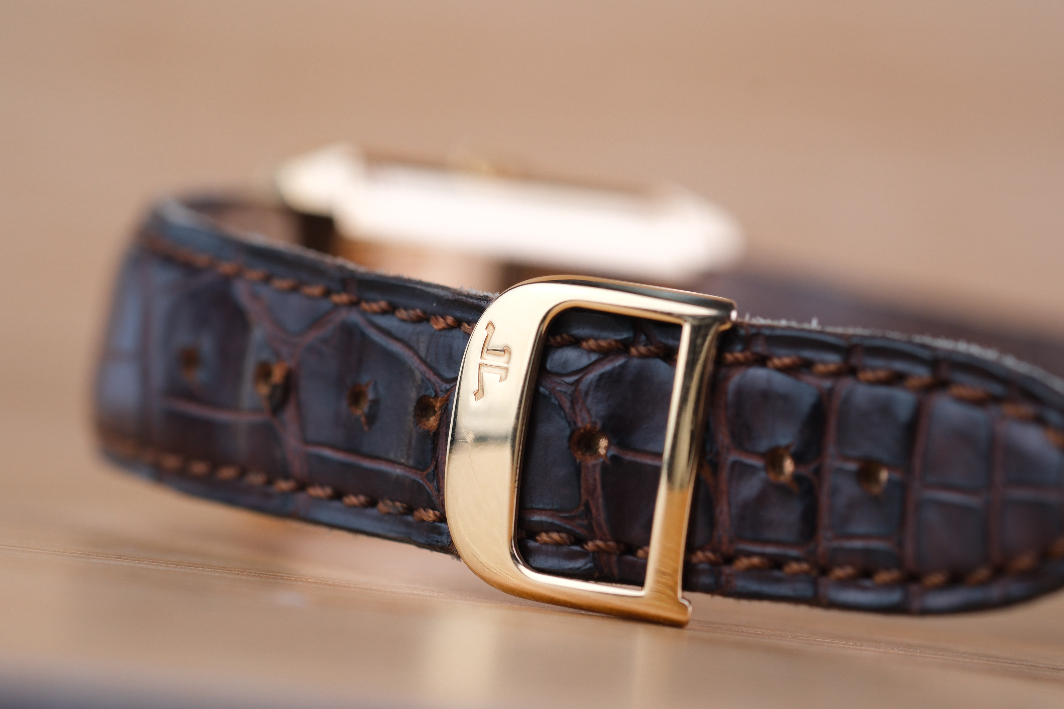 JLC Reverso Sun Moon 18K Rose Gold - Image 9